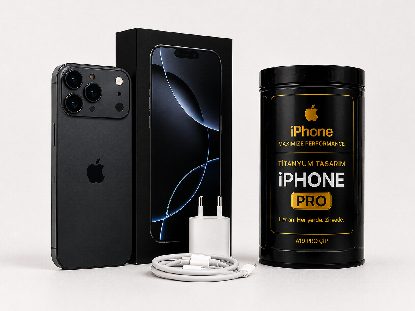 İphone 17 Pro 1TB